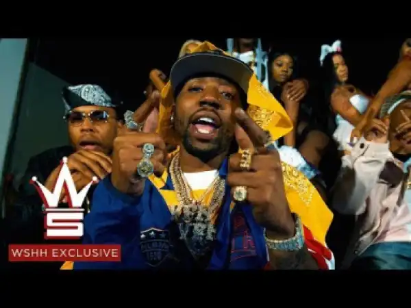 Video: YFN Lucci Feat. YFN Trae Pound & YFN Kay - Propane